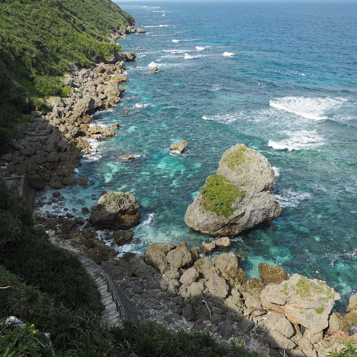 🌊 상어 우물터 (사바우츠가) 이미지 4